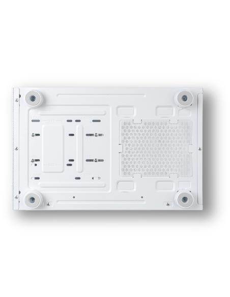 CAJA ATX SEMITORRE NOX HUMMER VISION WHITE USB3