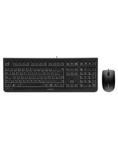Cherry dc2000 teclado + raton optico 1.200dpi