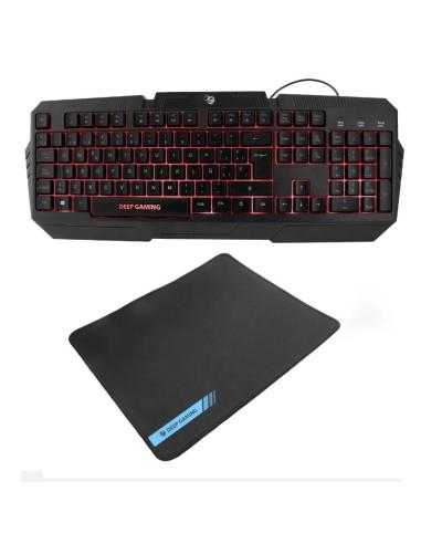 Deepgaming kit gaming xwing2 tec+rat+aur+alf