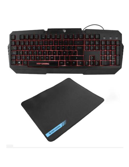 Deepgaming kit gaming xwing2 tec+rat+aur+alf