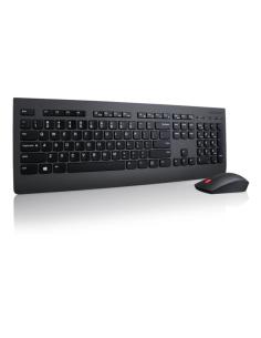 Lenovo 4x30h56823 teclado + ratón inalámbrico