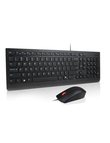 Lenovo 4x31r64432 teclado + ratón con cable usb