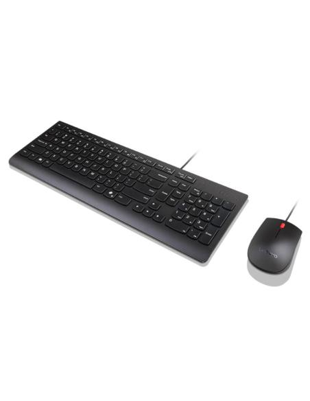 Lenovo 4x31r64432 teclado + ratón con cable usb