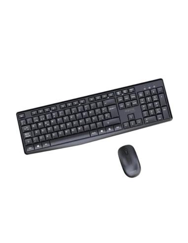 Approx teclado+raton inalamb x420b 1000dpi negro