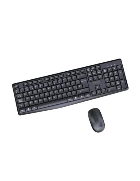 Approx teclado+raton inalamb x420b 1000dpi negro