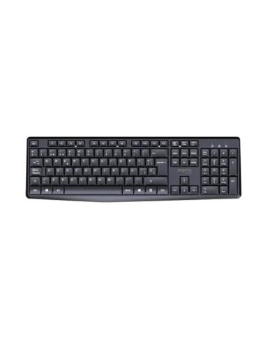Approx teclado+raton inalamb x420b 1000dpi negro