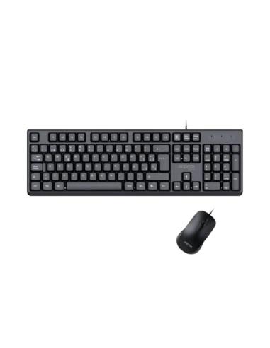 Approx teclado+raton mx245 usb 2.0
