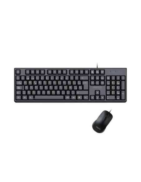 Approx teclado+raton mx245 usb 2.0