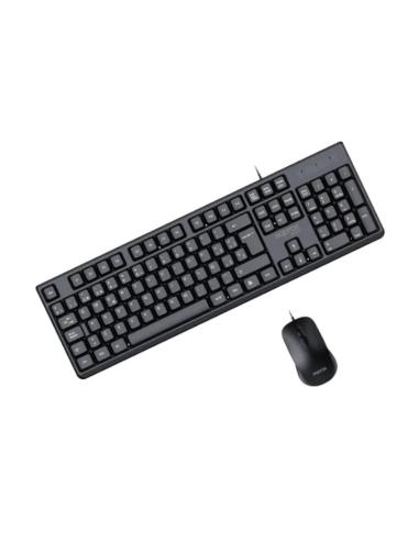 Approx teclado+raton mx245 usb 2.0