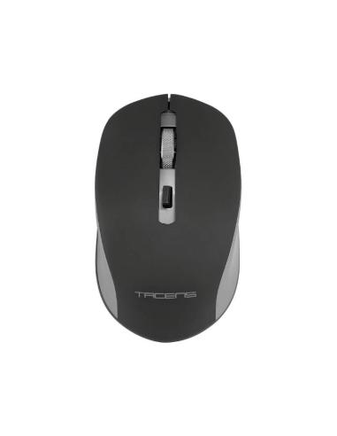 Tacens 3en1 teclado+ratón+alfom inalámbrico negro