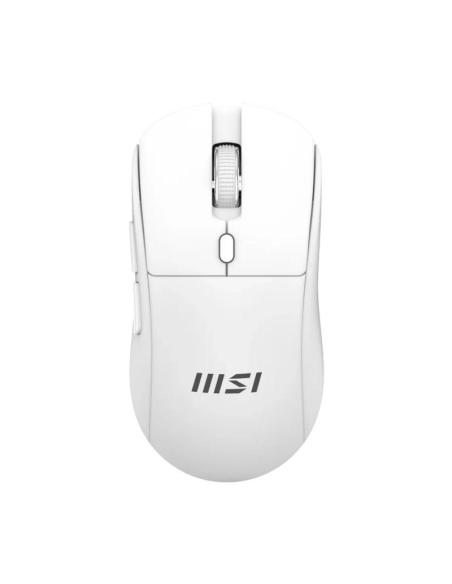 Msi teclado + ratón forge k210 w combo es white