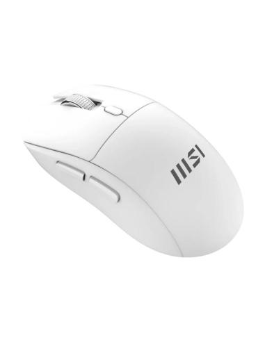 Msi teclado + ratón forge k210 w combo es white