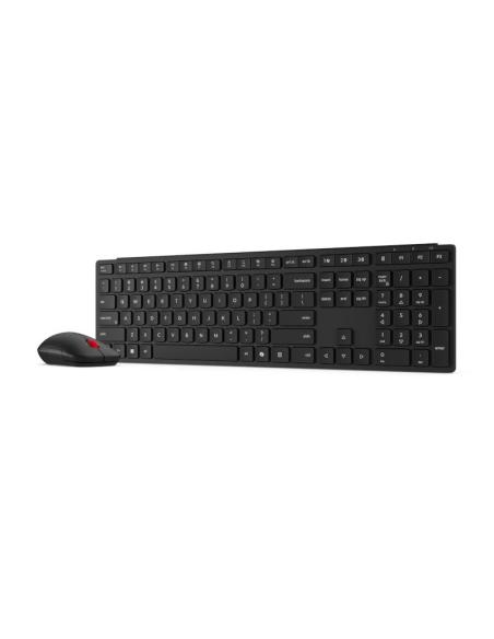 Lenovo 4x31s04841 teclado + raton inalambrico