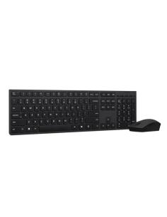 Lenovo 4x31r64344 teclado + raton inalambrico