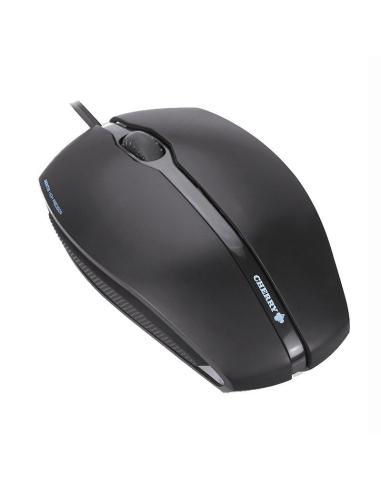 Cherry raton gentix optico usb negro