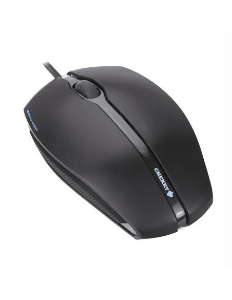 Cherry raton gentix optico usb negro