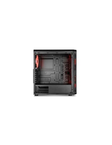 CAJA ATX SEMITORRE NOX HUMMER TGM NEGRA ARGB USB3