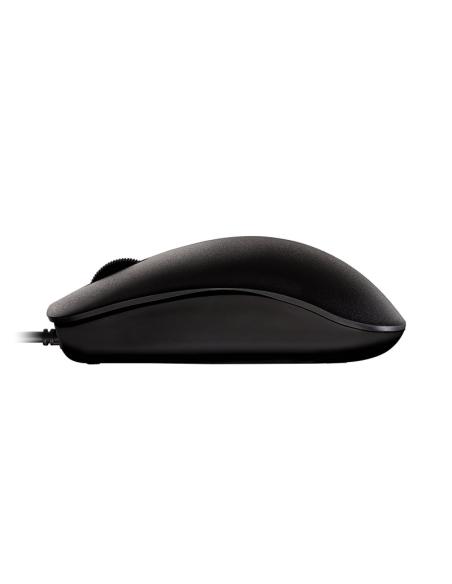 Cherry raton optico mc1000 usb negro