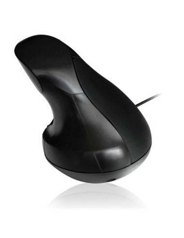 Ewent ew3156 raton ergonómico usb negro
