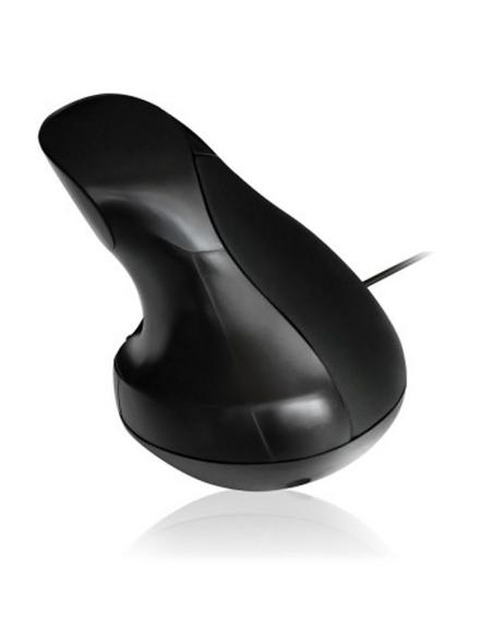 Ewent ew3156 raton ergonómico usb negro