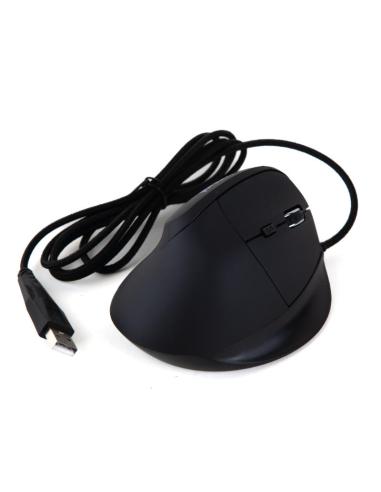 Iggual ratón ergonómico vertical usb ergo-v
