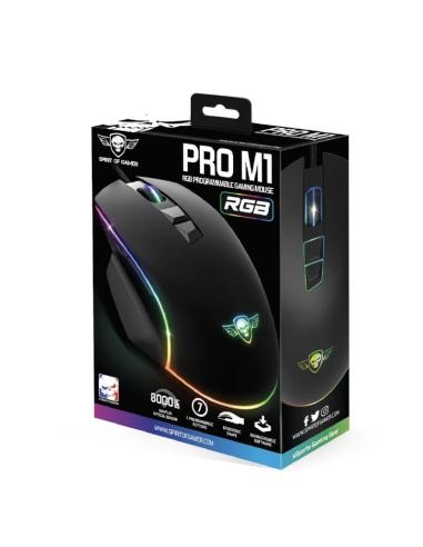 Spirit of gamer raton souris pro m1
