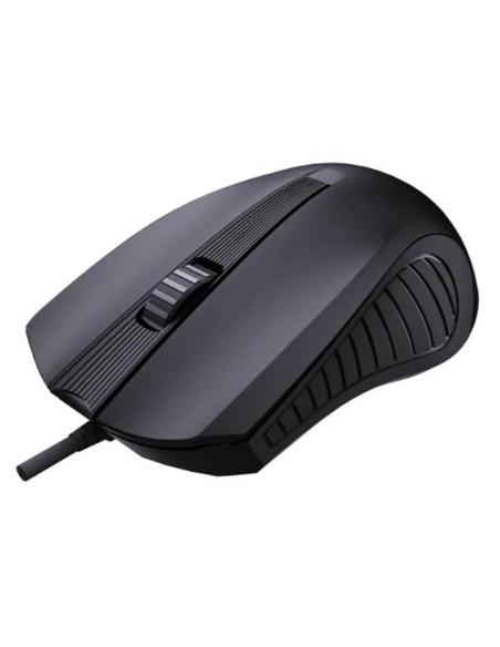 Nilox raton mousb1013 2400 dpi usb
