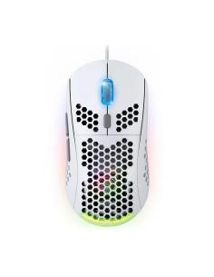 Spirit of gamer ratón pro m4 white