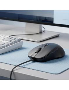 Iggual ratón usb office-elite-pro-6d 3600dpi 2