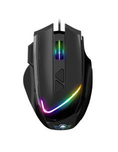 Spirit of gamer ratón pro m3 rgb + alfombrilla