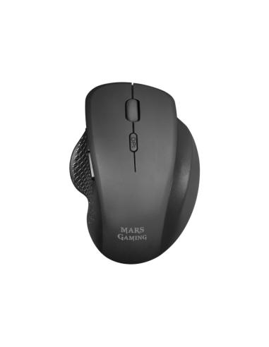 Mars gaming ratón mmwergo wireless 3.200dpi ergo