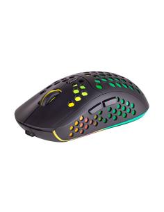 Mars gaming raton inalámbrico mmw3 79g black 2