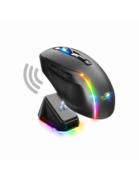 Spirit of gamer raton inalambrico elite m50 negro