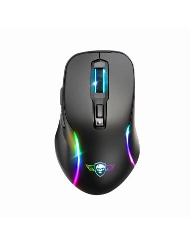 Spirit of gamer raton inalambrico elite m50 negro