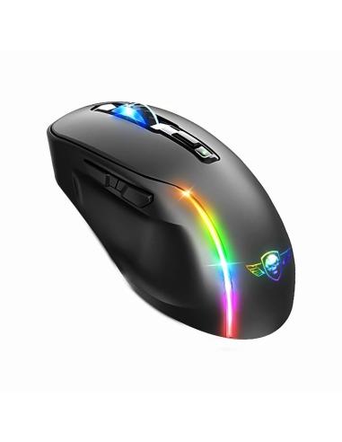 Spirit of gamer raton inalambrico elite m50 negro