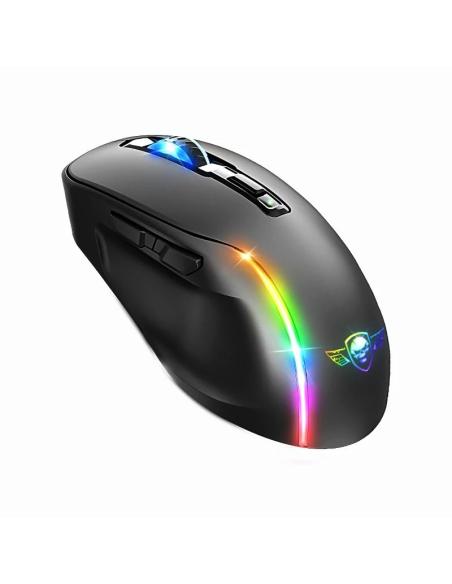 Spirit of gamer raton inalambrico elite m50 negro