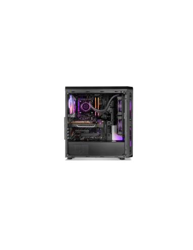 CAJA ATX SEMITORRE NOX HUMMER TGM NEGRA ARGB USB3