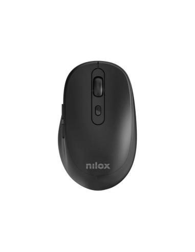 Nilox ratón wireless nxmowi4001 3200dpi