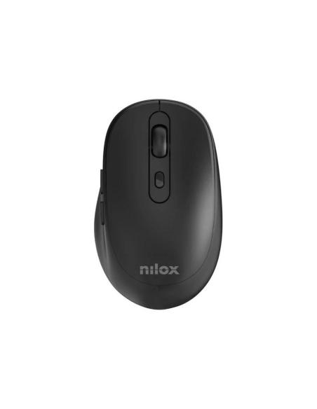Nilox ratón wireless nxmowi4001 3200dpi