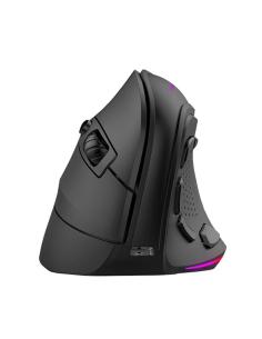 Mars gaming ratón ergo verti.rgb inalám. tri-mode