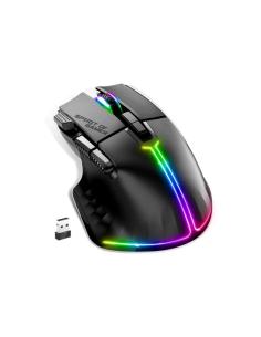 Spirit of gamer ratón inalambrico pro m5 black 2