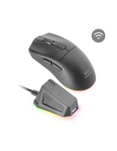 Mars gaming raton ultraligero mmt3 blanco