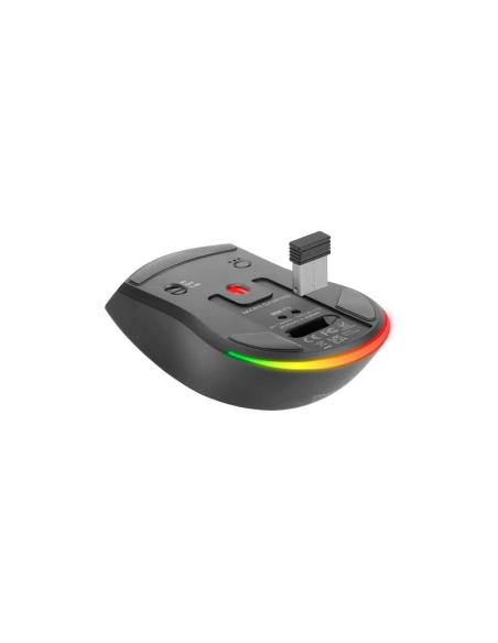 Mars gaming raton ultraligero mmt3 blanco