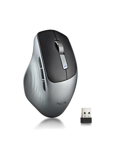 Ngs ratón inalámbrico multimodo 1600 dpi