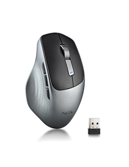 Ngs ratón inalámbrico multimodo 1600 dpi