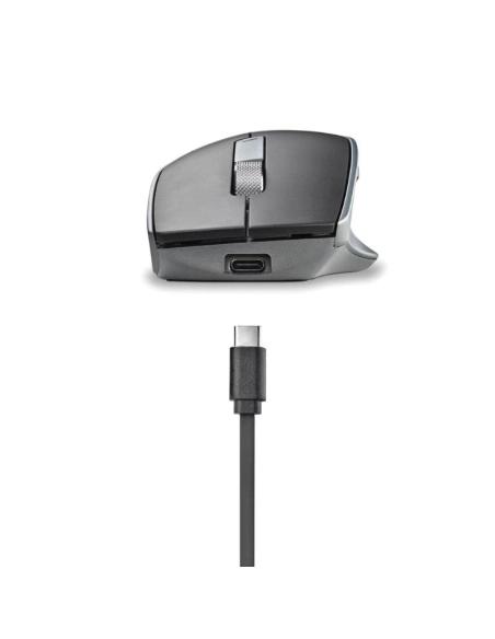 Ngs ratón inalámbrico multimodo 1600 dpi