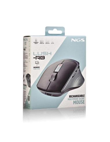 Ngs ratón inalámbrico multimodo 1600 dpi