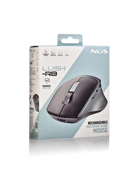 Ngs ratón inalámbrico multimodo 1600 dpi