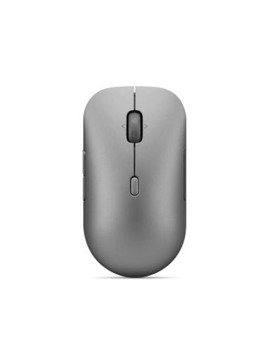 Lenovo ratón in. pro plus 6050 2.4ghz luna grey