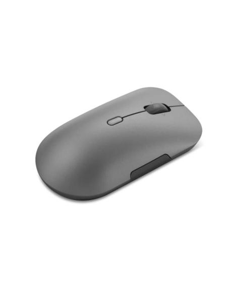 Lenovo ratón in. pro plus 6050 2.4ghz luna grey